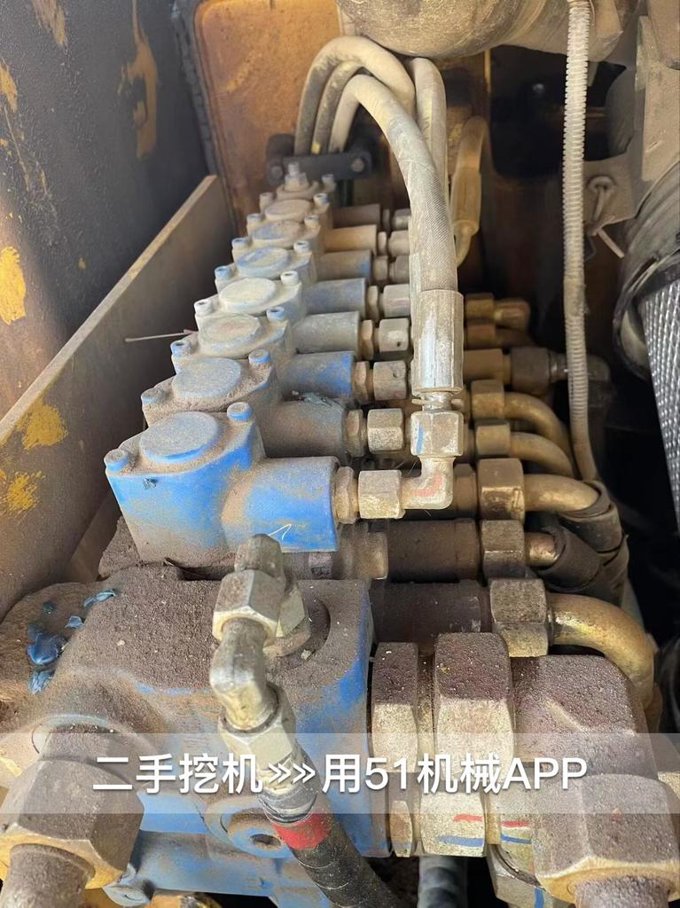 51挖机
